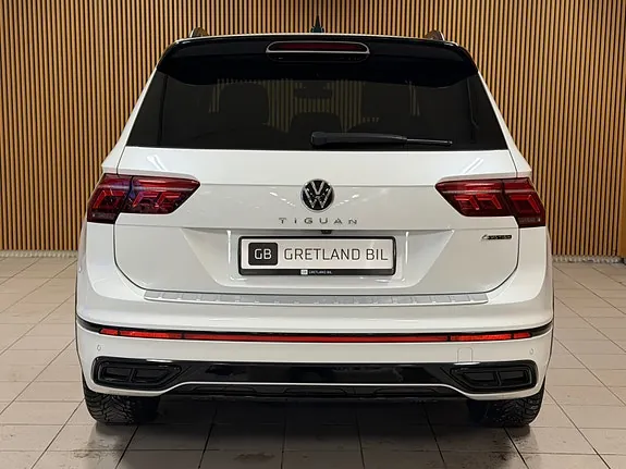 Volkswagen Tiguan 2021 photo 5