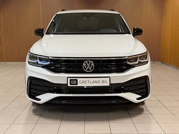Volkswagen Tiguan 2021 photo 4
