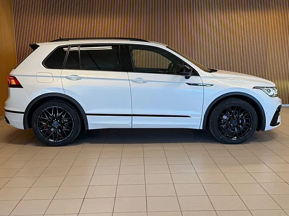Volkswagen Tiguan 2021 photo 3