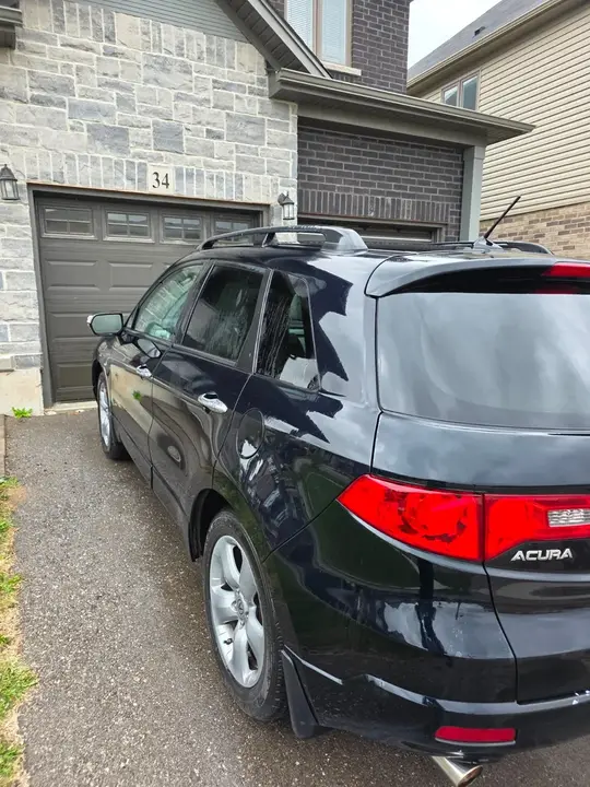 Acura Rdx 2007 photo 3