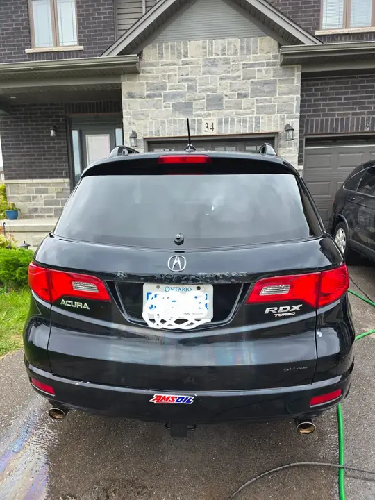 Acura Rdx 2007 photo 5