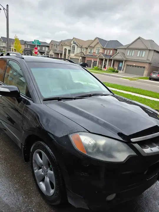 Acura Rdx 2007 photo 2