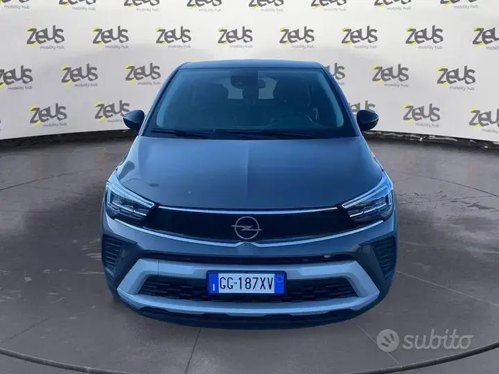 Opel Crossland 2022 photo 2