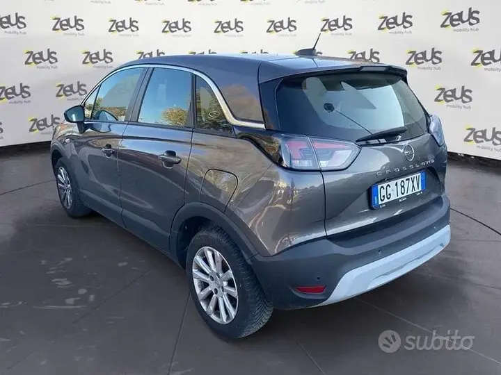 Opel Crossland 2022 photo 4