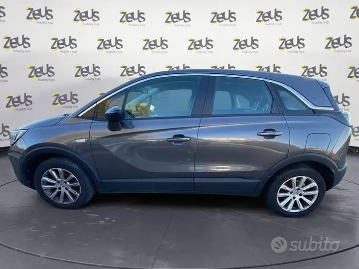 Opel Crossland 2022 photo 3