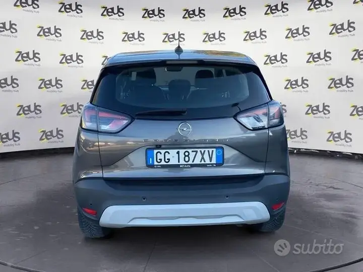 Opel Crossland 2022 photo 5