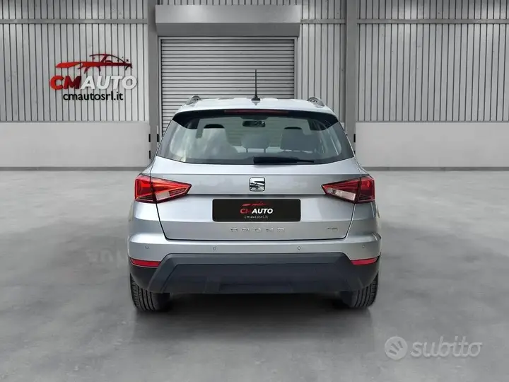 Seat Arona 2021 photo 4