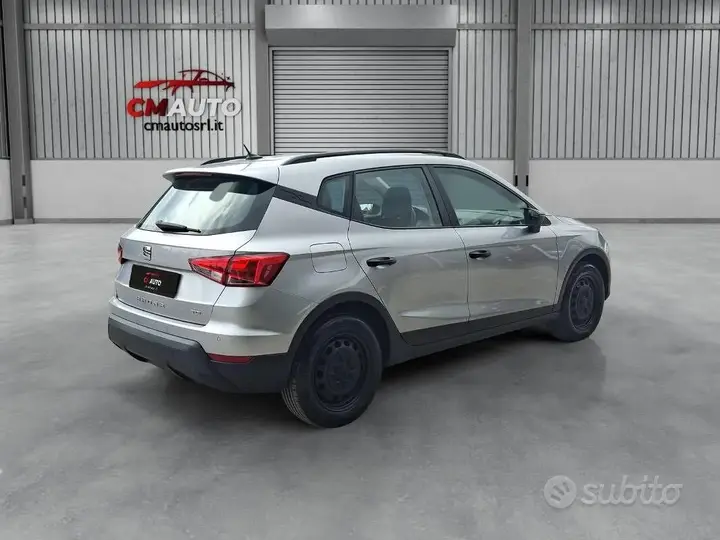 Seat Arona 2021 photo 5