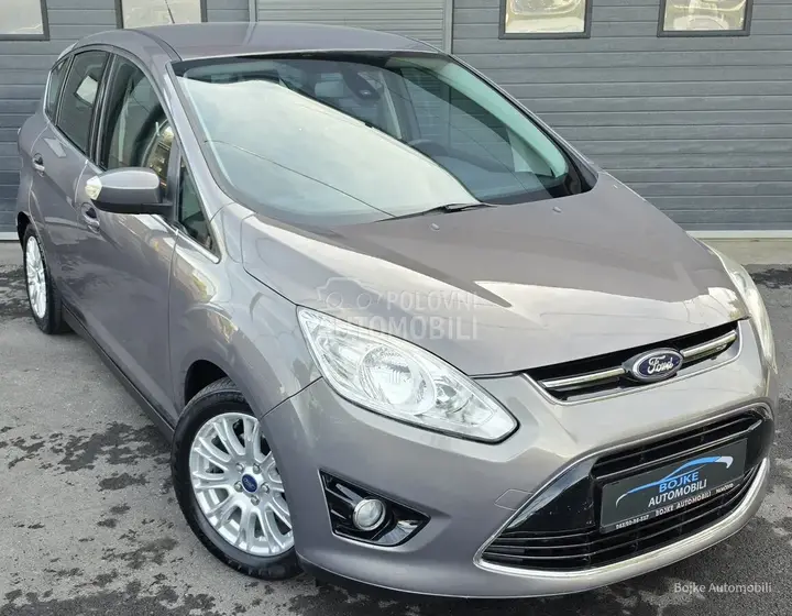Ford C-Max 2012 photo 3