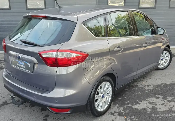 Ford C-Max 2012 photo 2