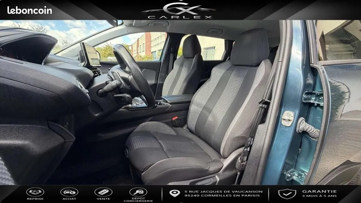 Peugeot 5008 2021 photo 5
