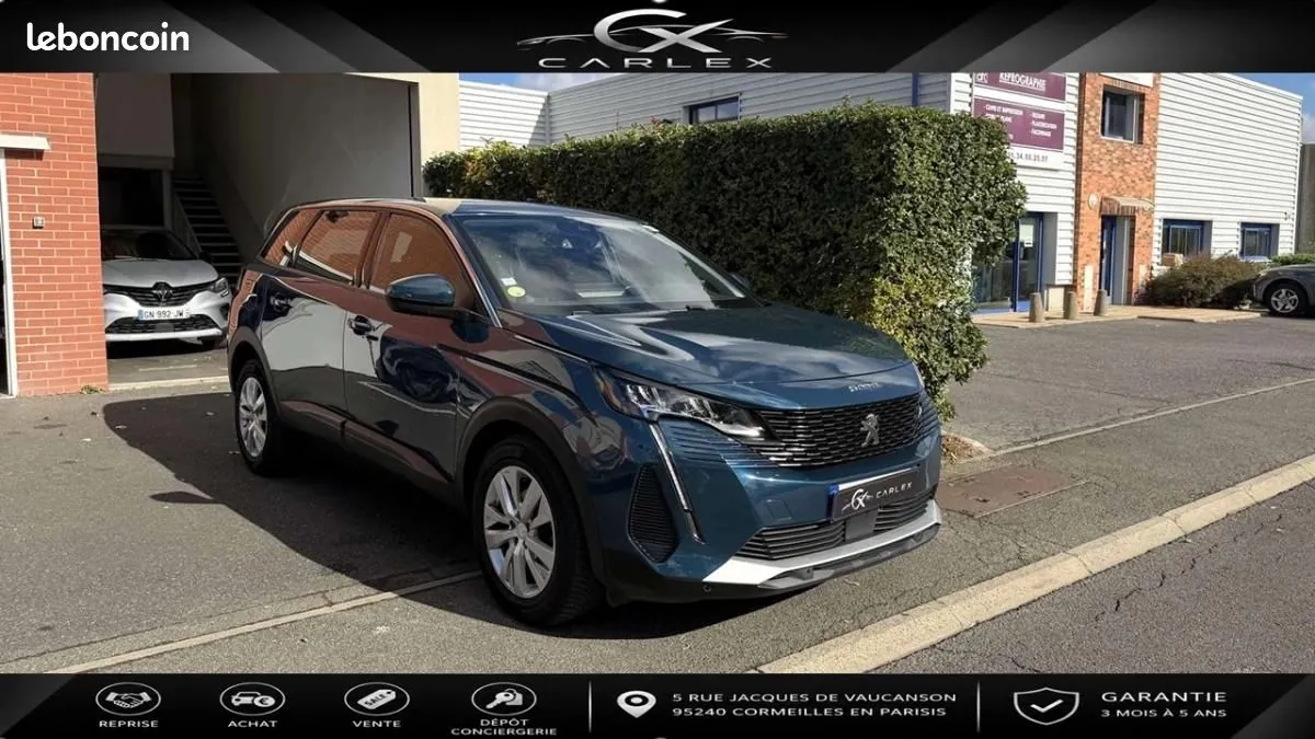 Peugeot 5008