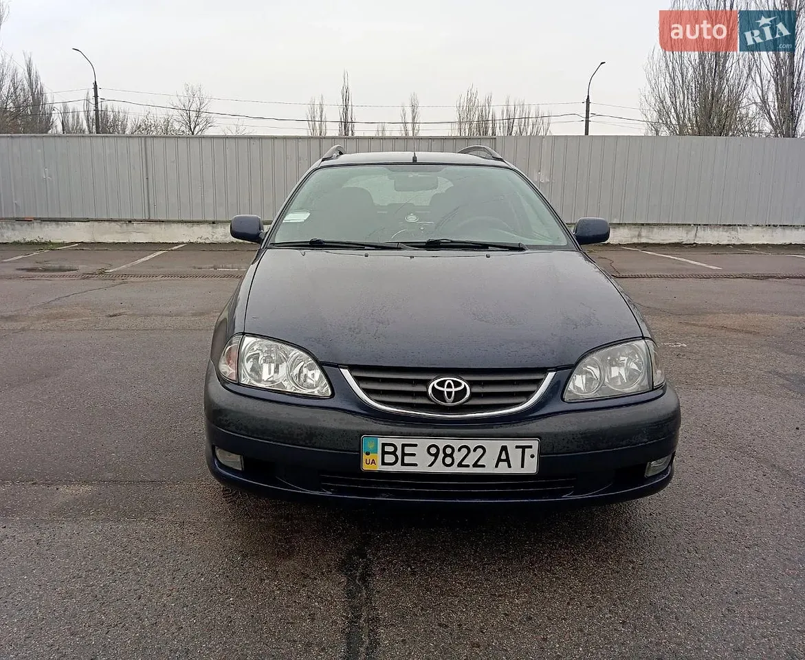 Toyota Avensis