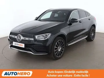 Mercedes-Benz Glc 300