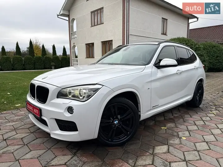 BMW X1