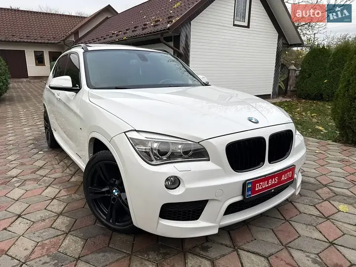 BMW X1 2013 photo 2