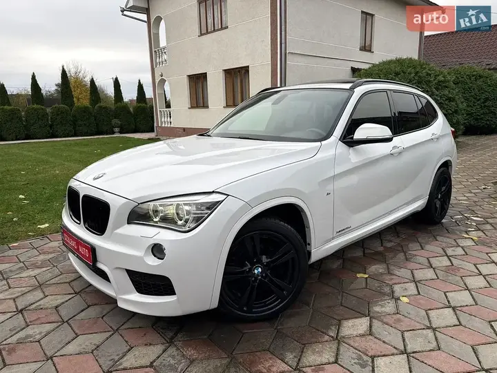BMW X1 2013 photo 3