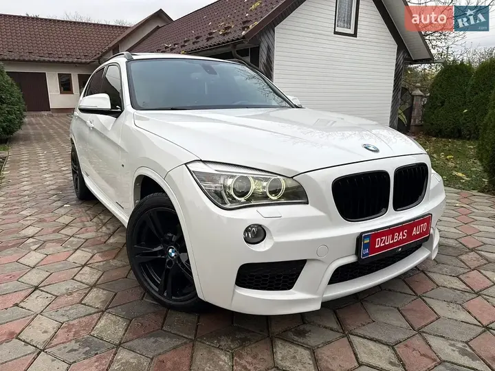 BMW X1 2013 photo 4
