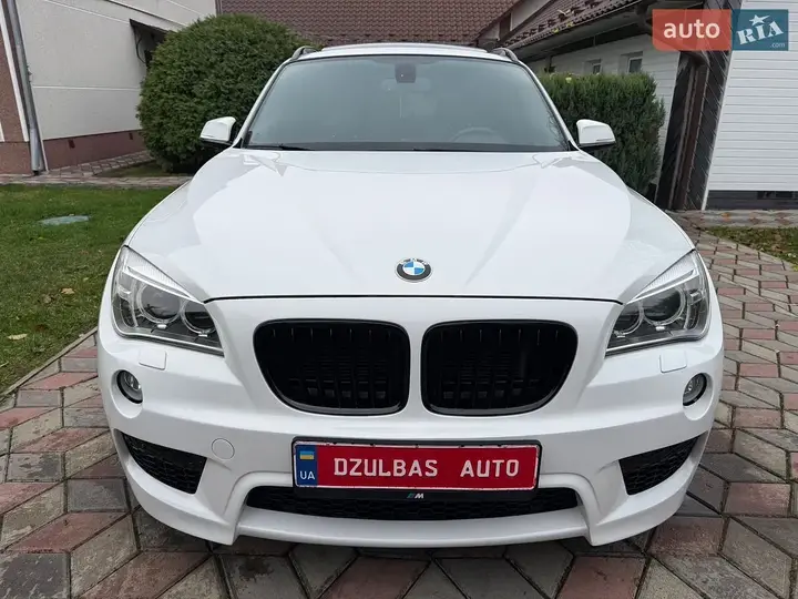 BMW X1 2013 photo 5