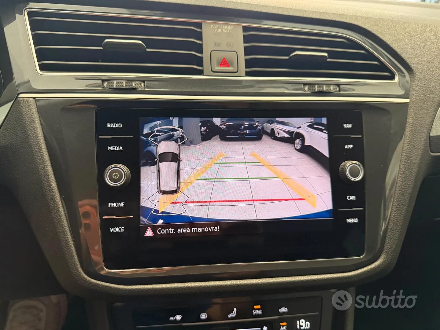 Volkswagen Tiguan 2021 photo 3