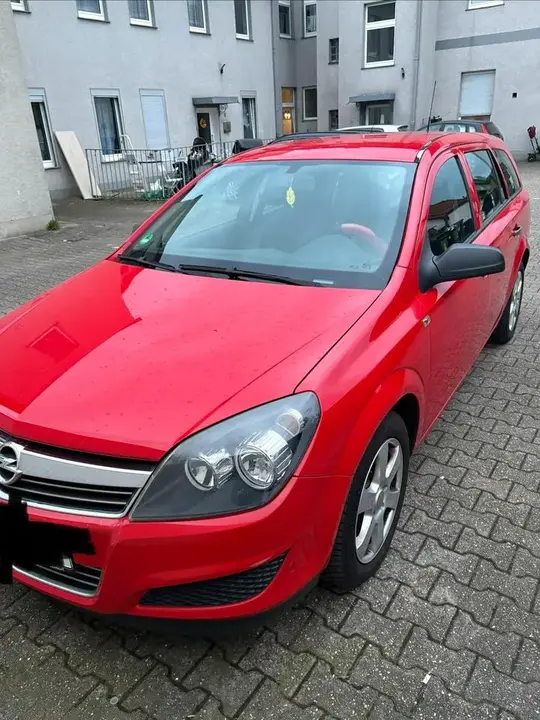 Opel Astra H