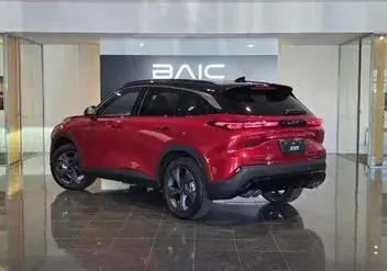 BAIC X55 2026 photo 3
