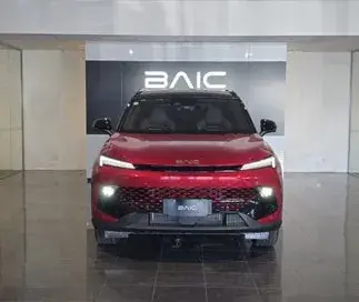 BAIC X55 2026 photo 5