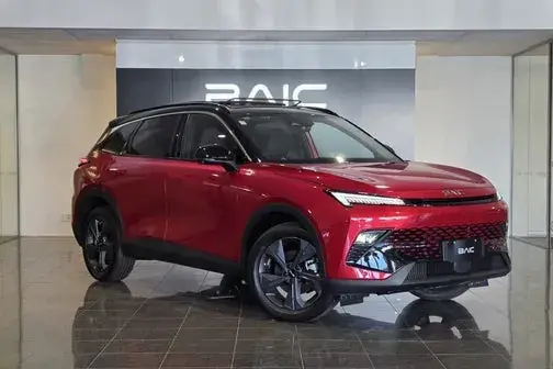 BAIC X55