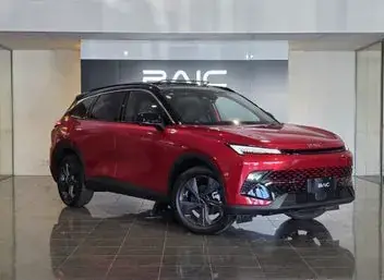 BAIC X55 2026 photo 2