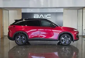 BAIC X55 2026 photo 4