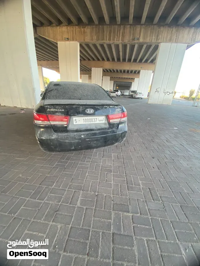 Hyundai Sonata 2009 photo 3