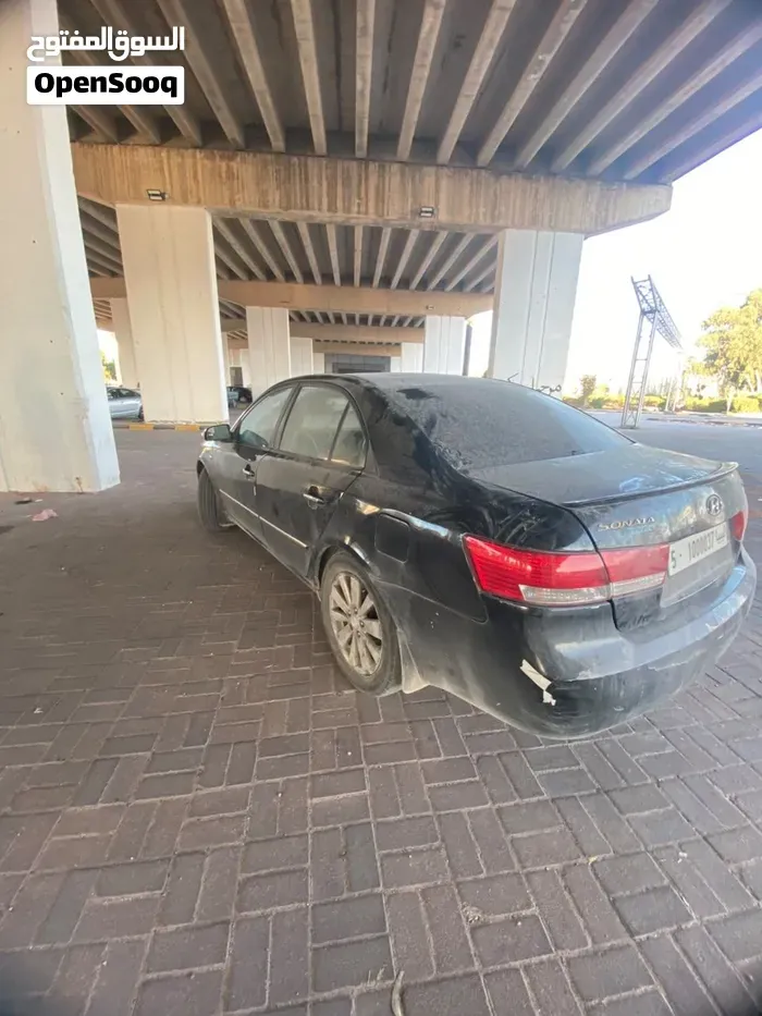 Hyundai Sonata 2009 photo 4