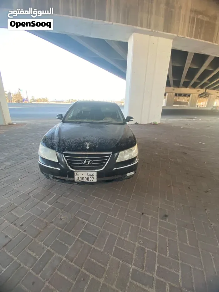 Hyundai Sonata 2009 photo 2