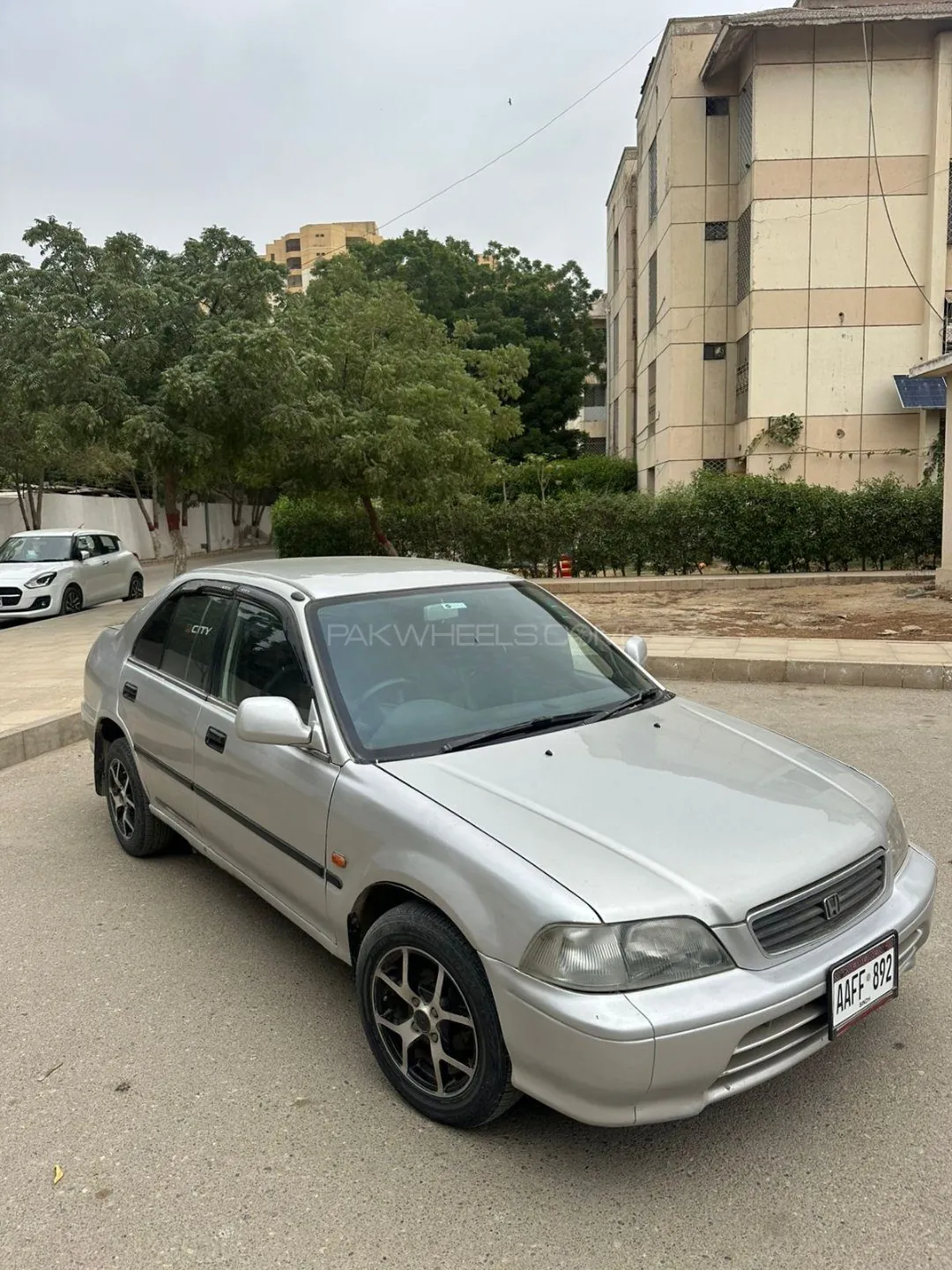 Honda City