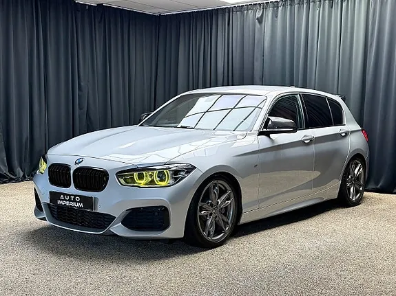 BMW M140I 2017 photo 4
