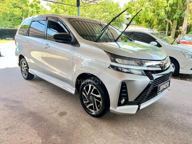 Toyota Avanza
