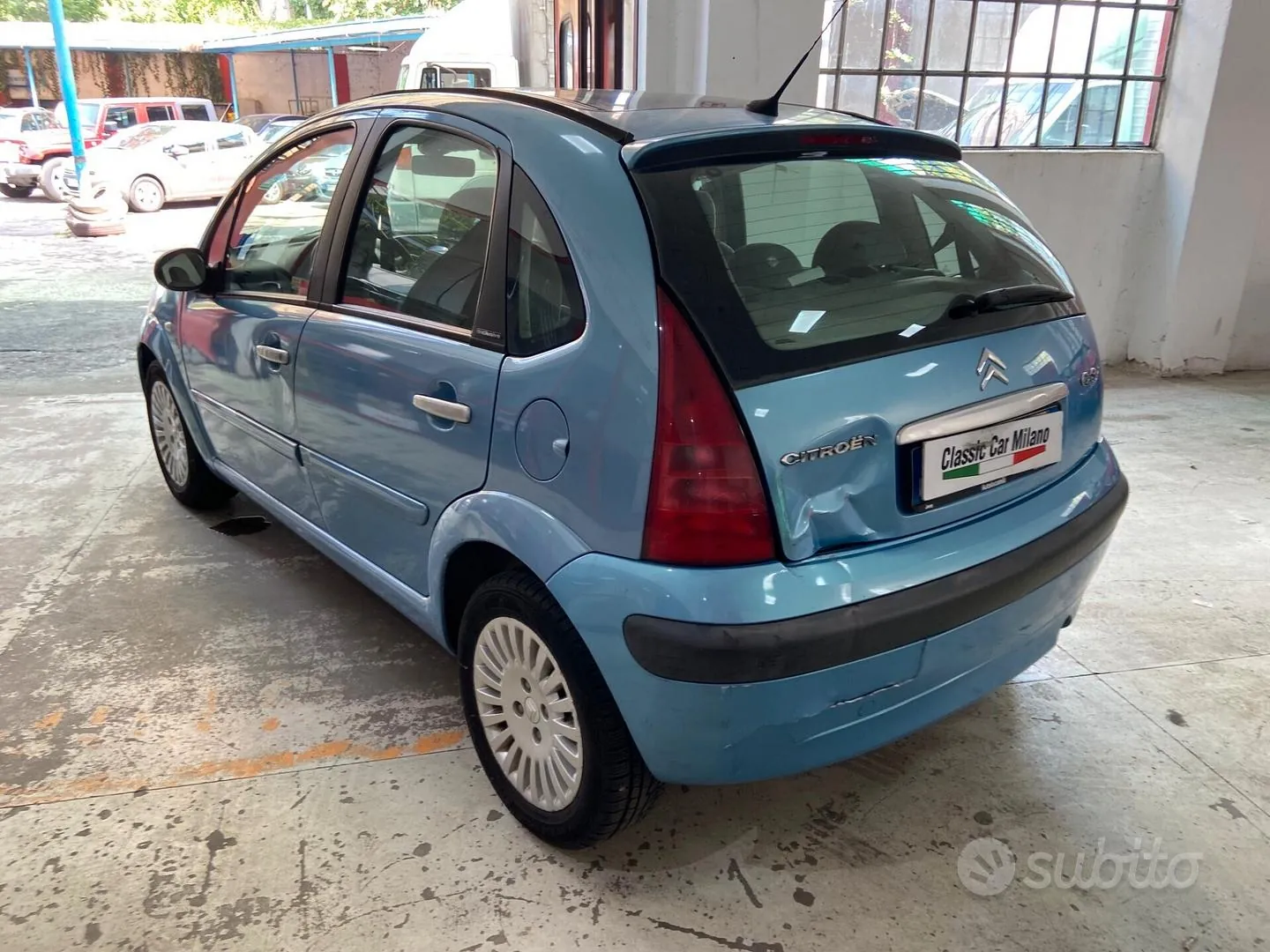 Citroen C3 2003 photo 4