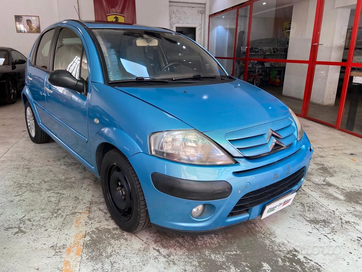 Citroen C3 2003 photo 2