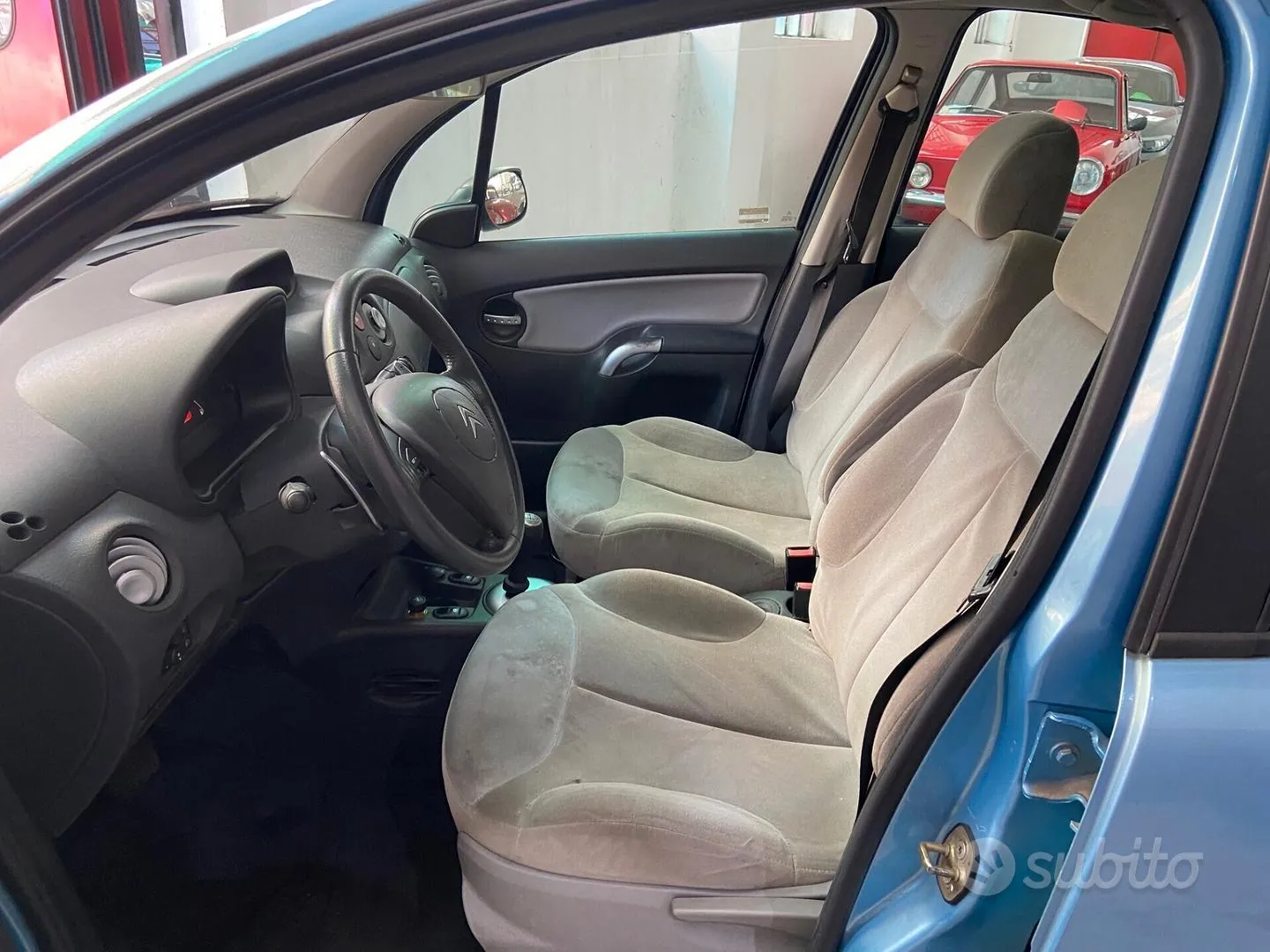 Citroen C3 2003 photo 5