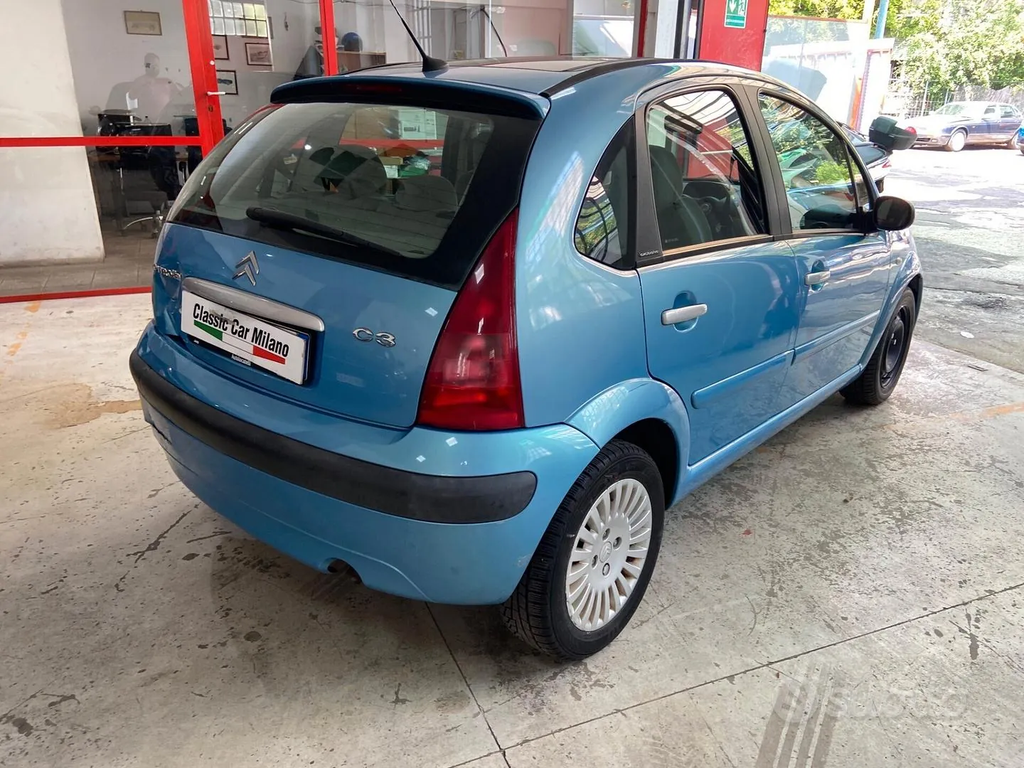 Citroen C3 2003 photo 3