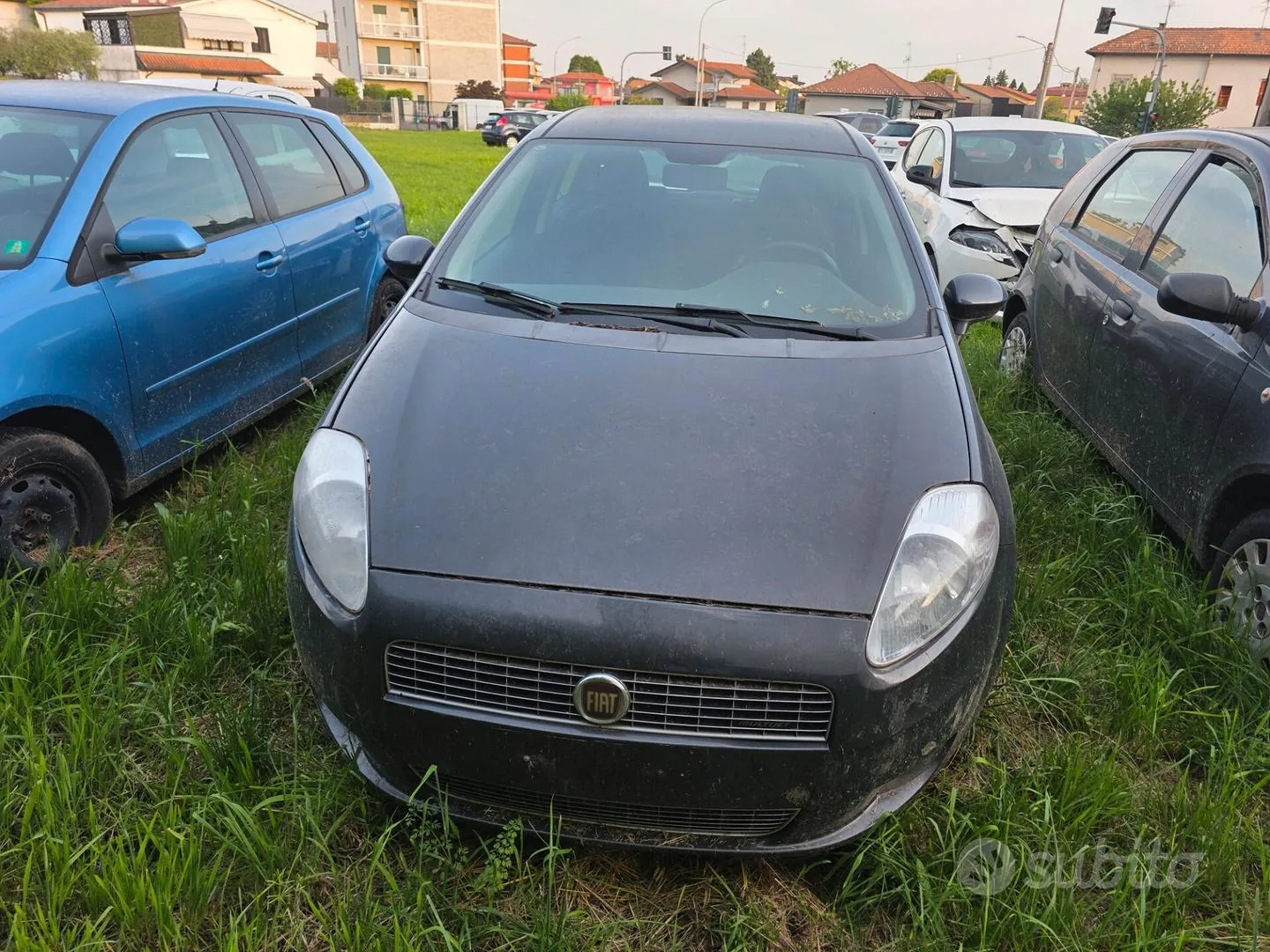 Fiat Punto Evo 2010 photo 2