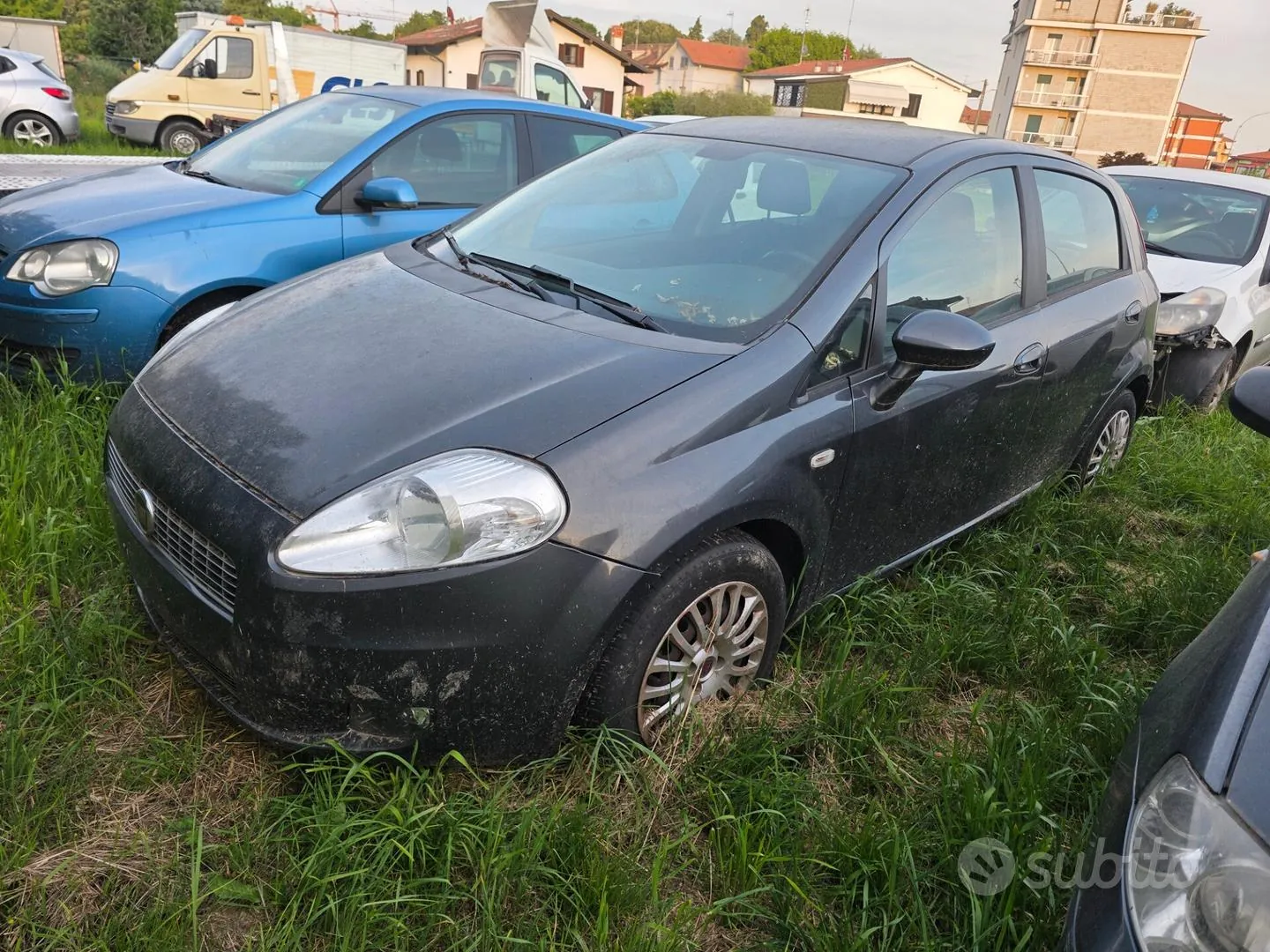 Fiat Punto Evo
