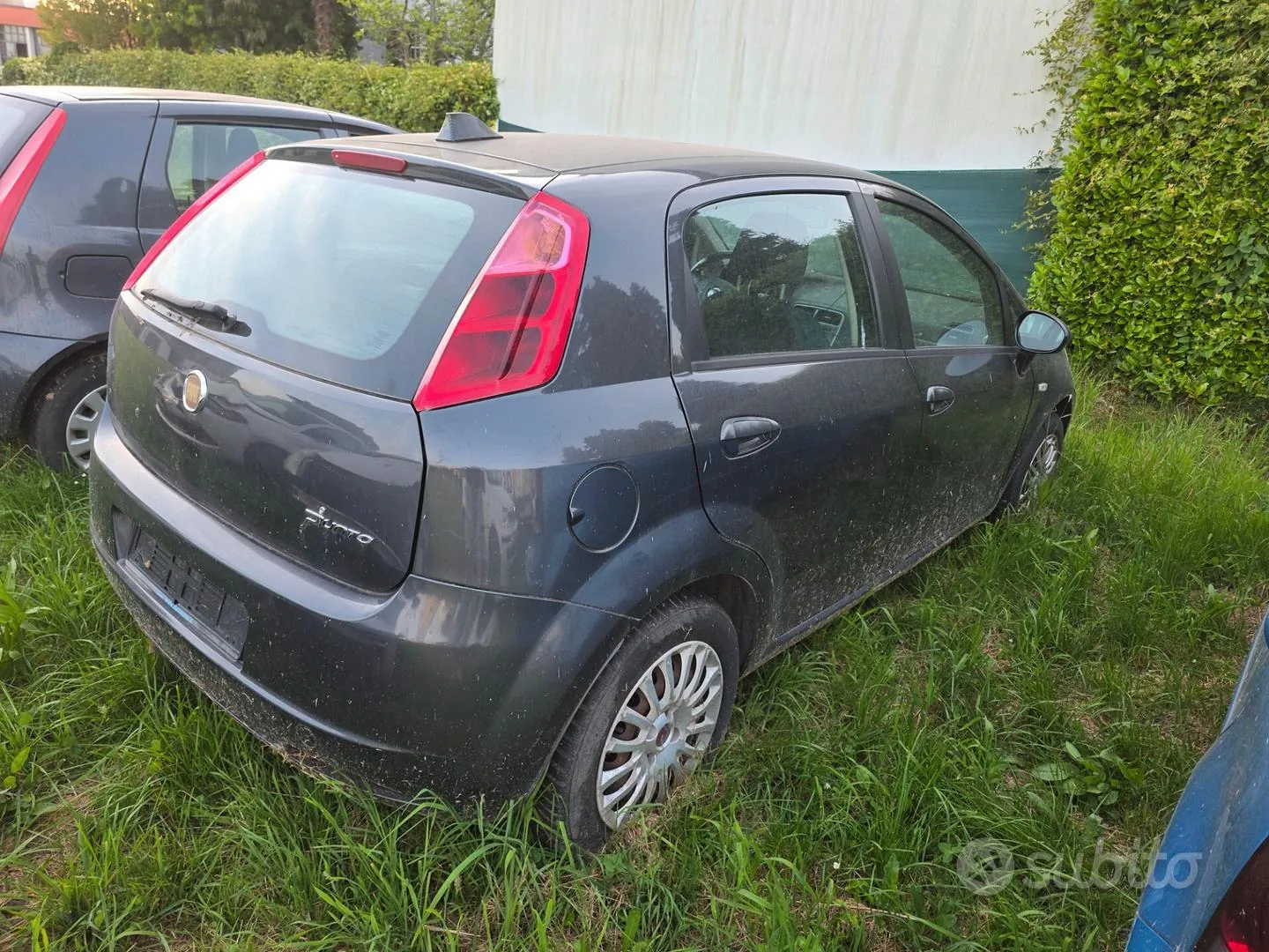 Fiat Punto Evo 2010 photo 4