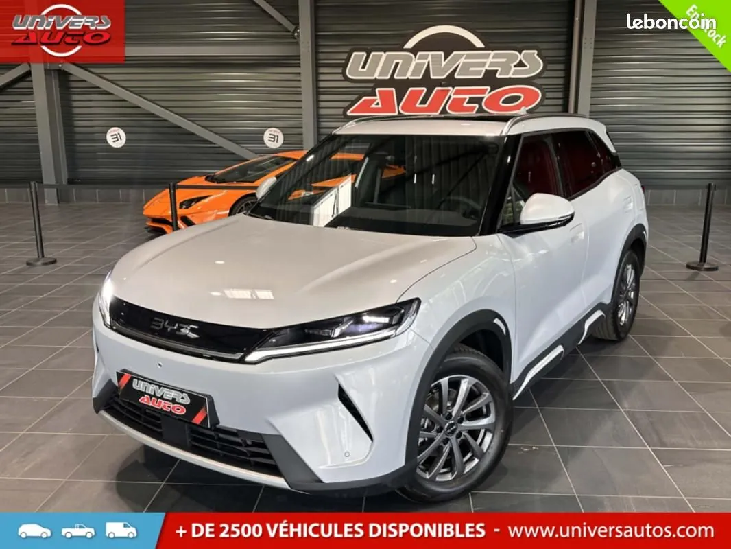 BYD Atto 2