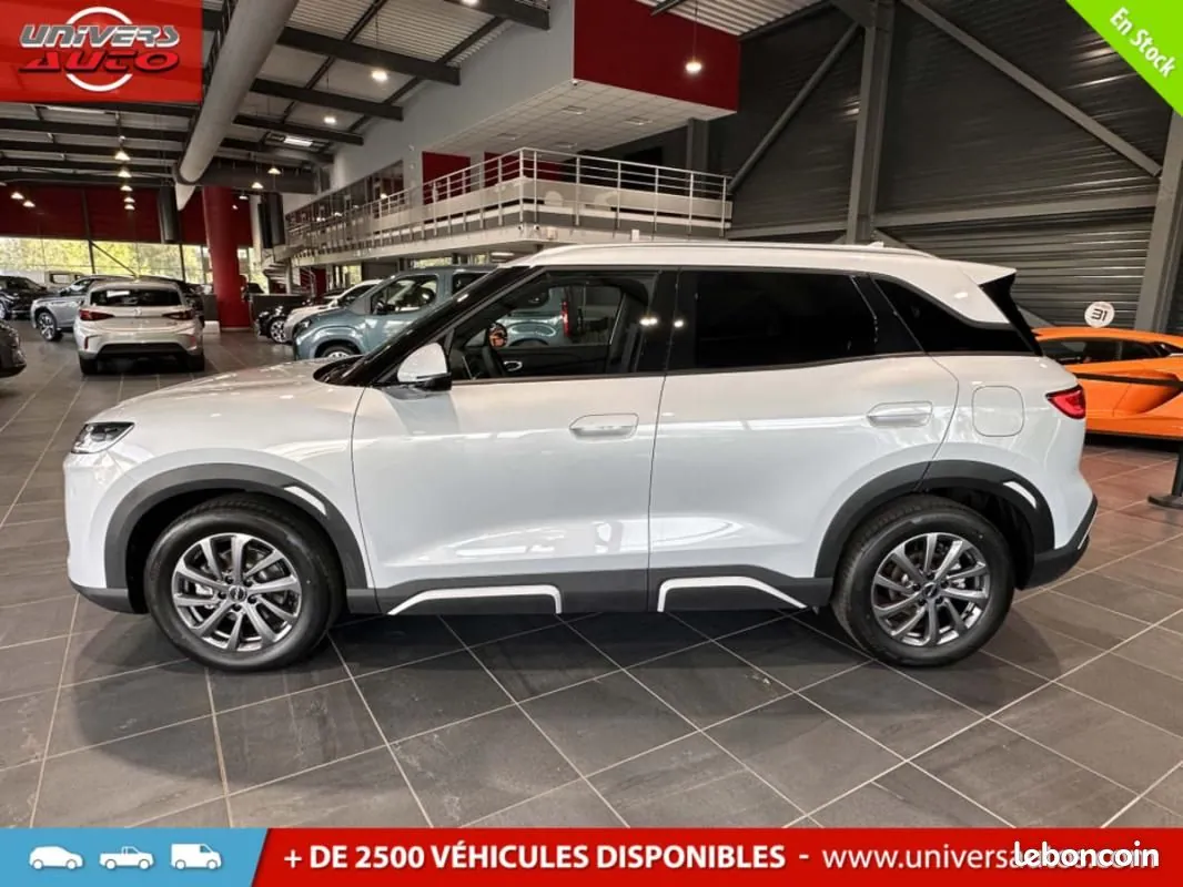 BYD Atto 2 2026 photo 3