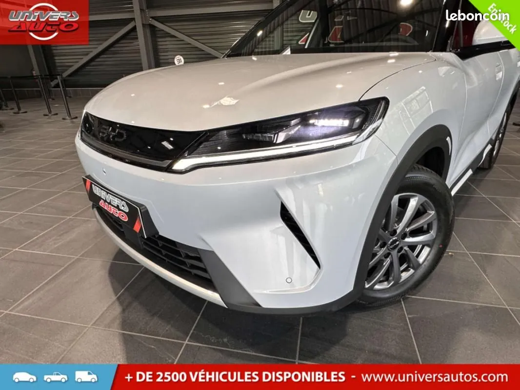 BYD Atto 2 2026 photo 2