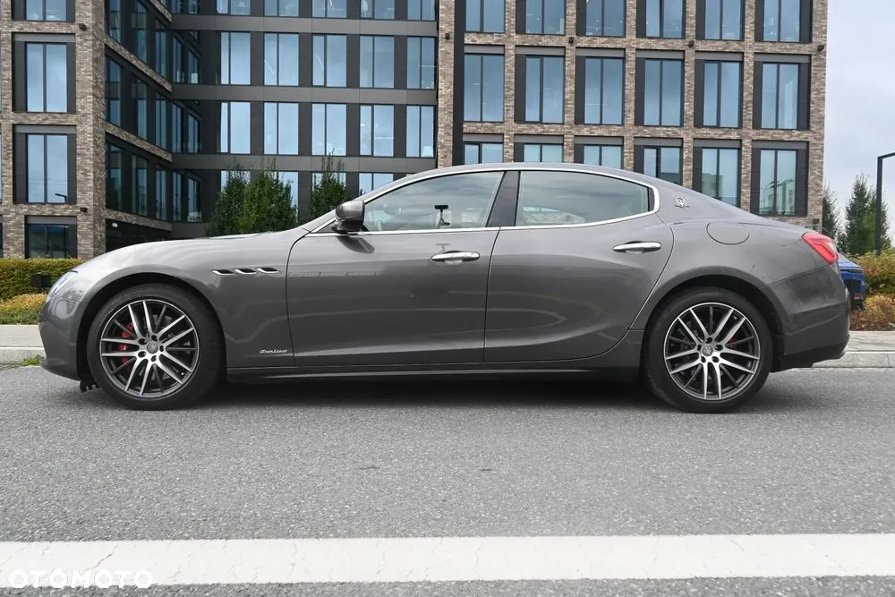 Maserati Ghibli 2014 photo 4