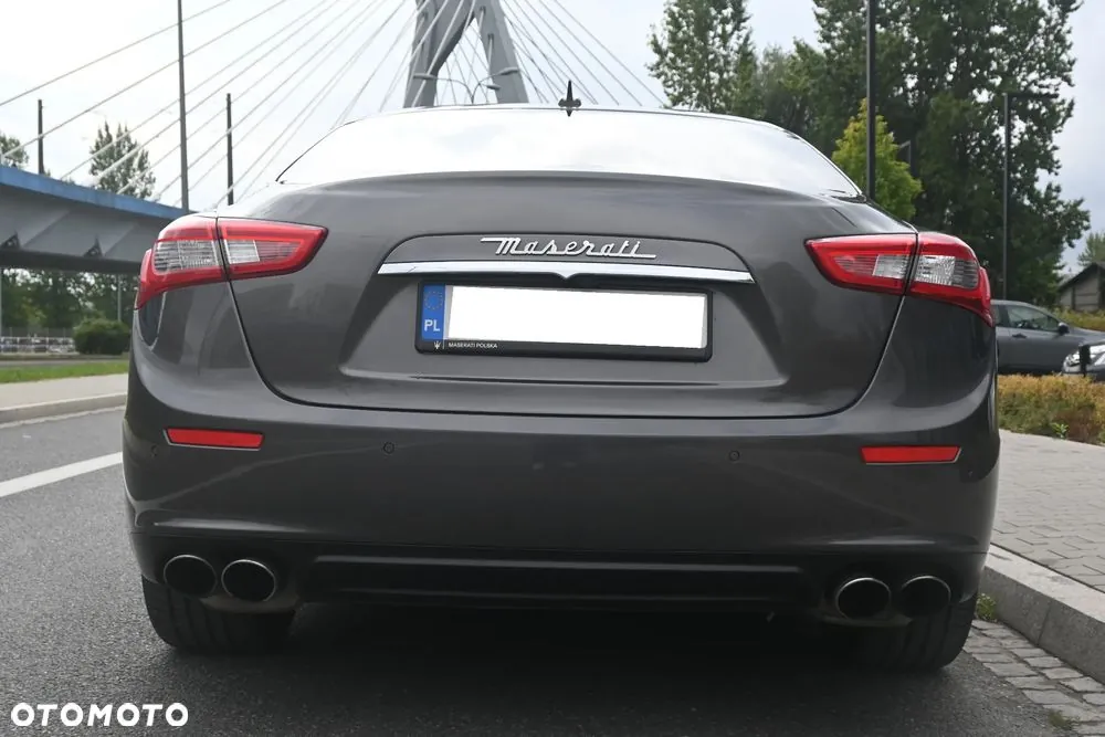 Maserati Ghibli 2014 photo 5