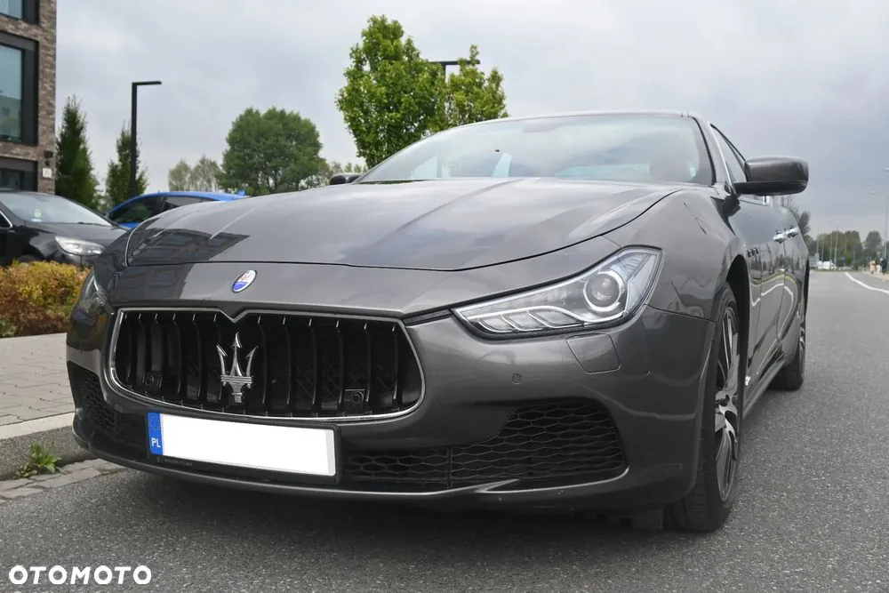 Maserati Ghibli 2014 photo 3