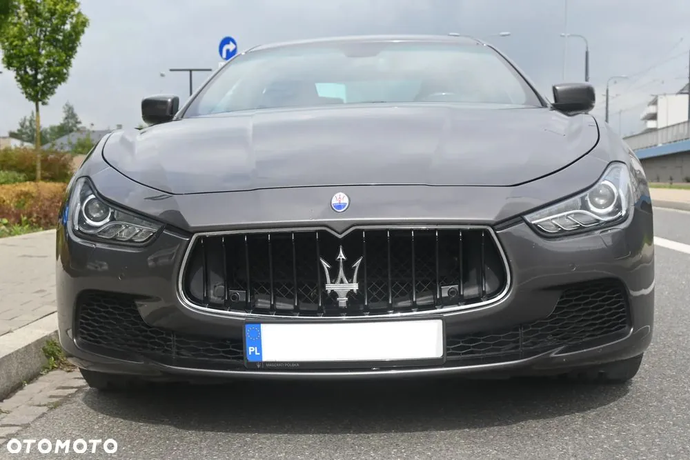 Maserati Ghibli 2014 photo 2